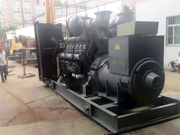 帕金斯發(fā)電機組